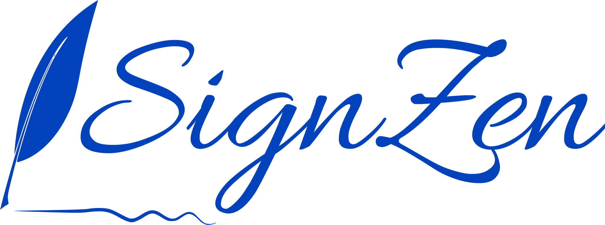 SignZen